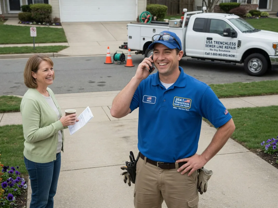 Sewer Line Repair Dayton, VA FAQs